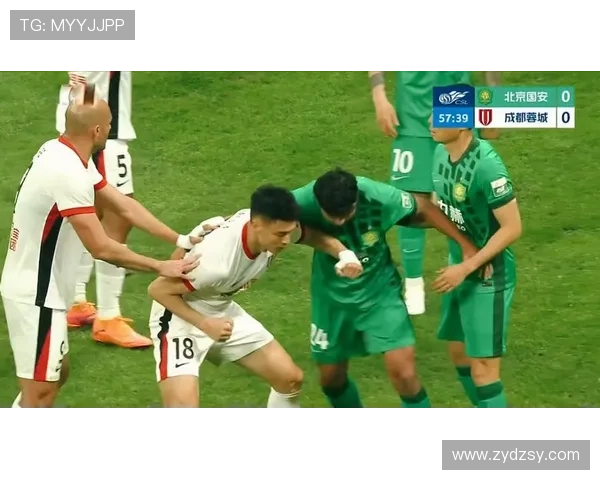 韦世豪传射成都逆转国安绝杀战